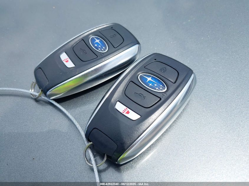 2024 Subaru Crosstrek Premium VIN: JF2GUADC5R8397900 Lot: 42922340