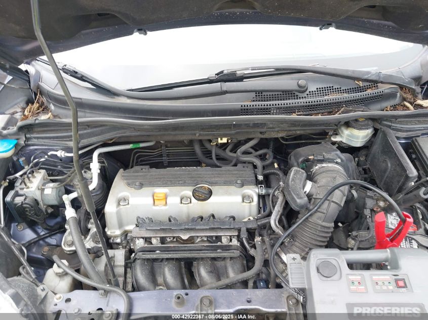 2012 Honda Cr-V Ex-L VIN: JHLRM3H72CC008525 Lot: 42922367