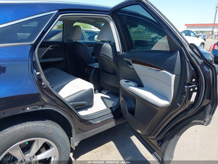 2019 Lexus Rx450h 3.5 450h Base 450h F Sport Other Lot 111042922409 Vin 2T2BGMCA8KC035812