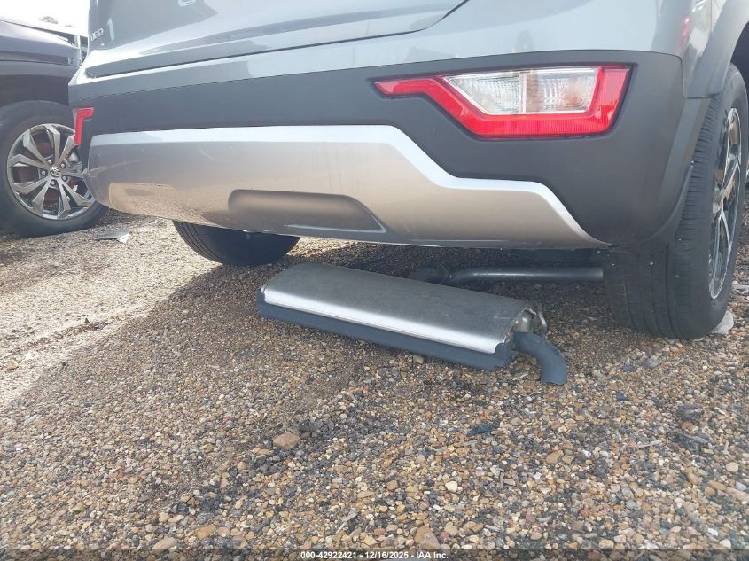 2025 Kia Niro Lx VIN: KNDCP3LE3S5235502 Lot: 42922421