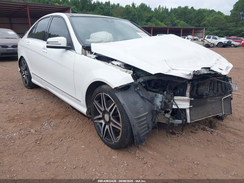 MERCEDES-BENZ C-CLASS SPORT