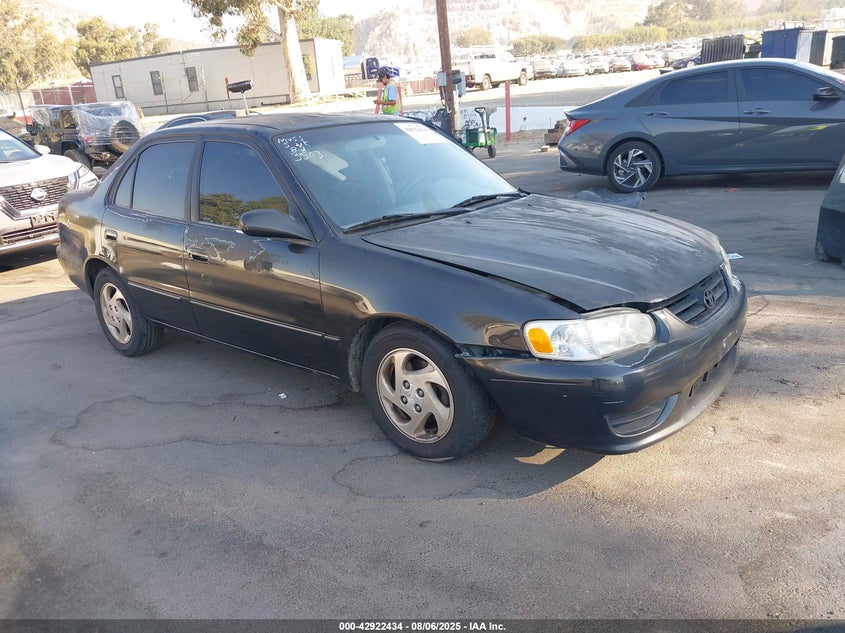 1998 TOYOTA COROLLA SEDAN | 1NXBR18E4WZ003503