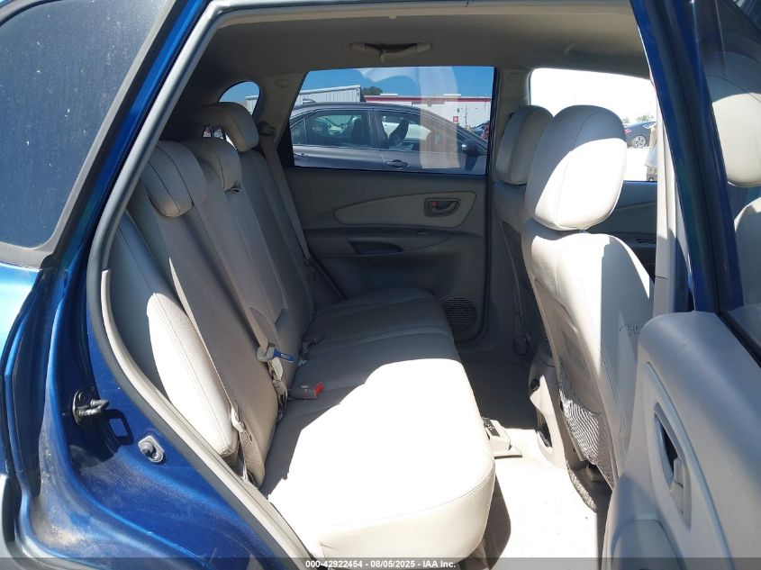 2005 Hyundai Tucson Gls/Lx VIN: KM8JN12D75U133880 Lot: 42922454