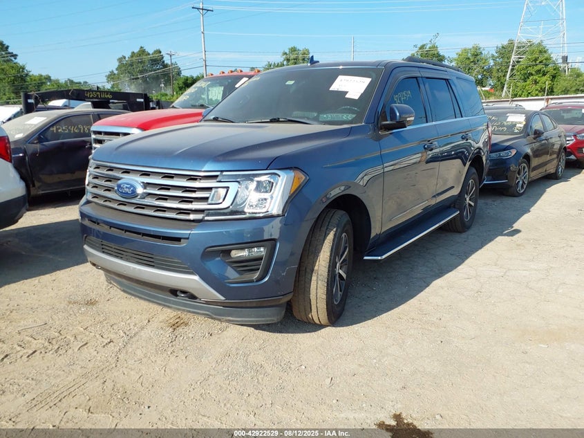 Vin: 1fmju1jt2jea48798, lot: 43416255, ford expedition xlt 20182