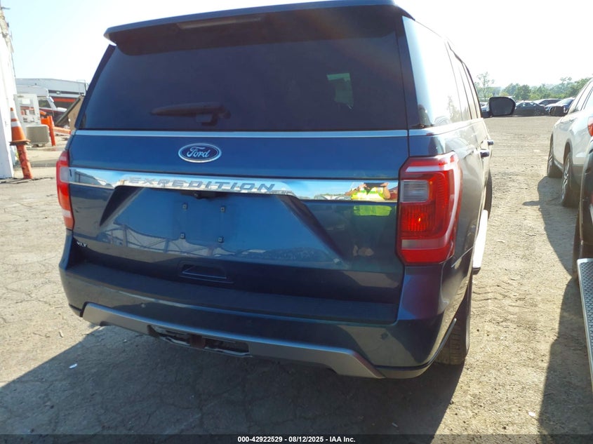 Vin: 1fmju1jt2jea48798, lot: 43416255, ford expedition xlt 20184
