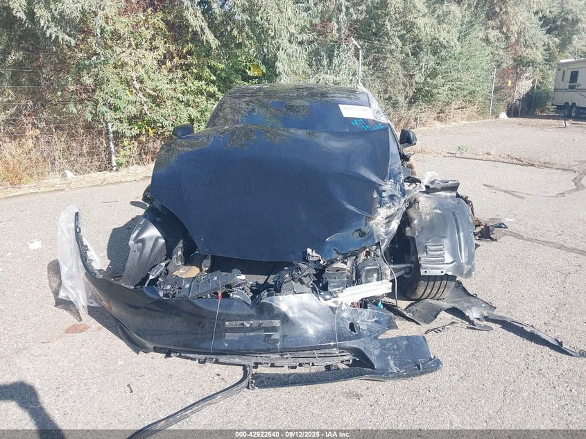 2024 Tesla Model S Plaid Tri Motor All-Wheel Drive VIN: 5YJSA1E64RF533525 Lot: 42922540