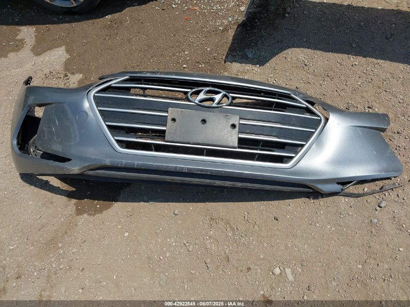 2017 Hyundai Elantra Se VIN: KMHD74LF1HU094605 Lot: 42922545