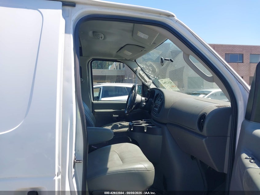 1FTNE14W58DB32588 2008 FORD TRANSIT photo no. 5