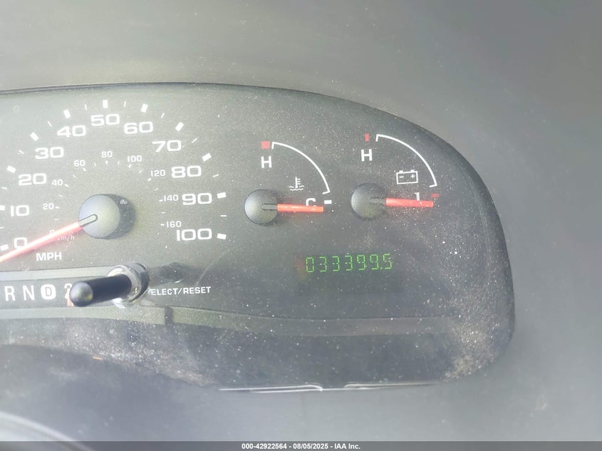 1FTNE14W58DB32588 2008 FORD TRANSIT photo no. 7