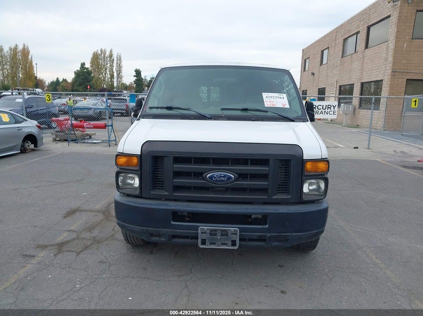 1FTNE14W58DB32588 2008 FORD TRANSIT photo no. 11