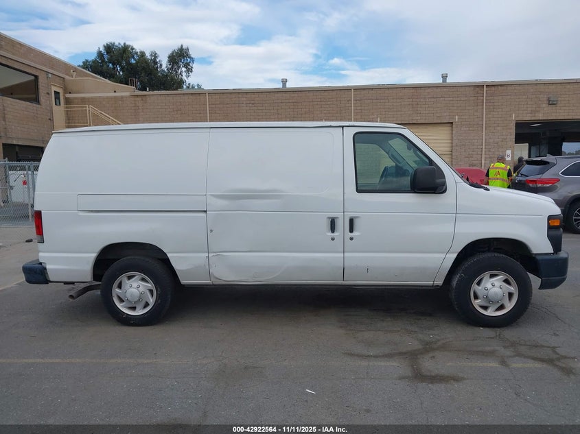1FTNE14W58DB32588 2008 FORD TRANSIT photo no. 12