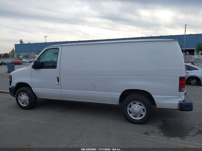 1FTNE14W58DB32588 2008 FORD TRANSIT photo no. 13