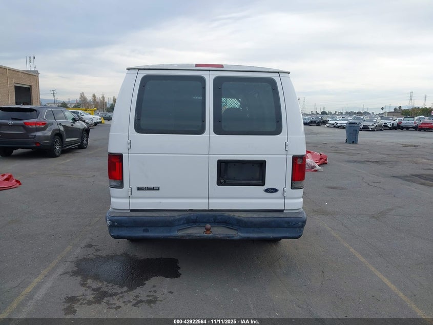 1FTNE14W58DB32588 2008 FORD TRANSIT photo no. 15