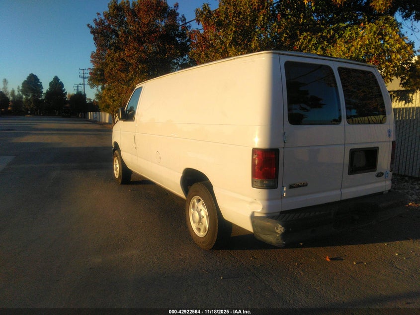 1FTNE14W58DB32588 2008 FORD TRANSIT photo no. 3