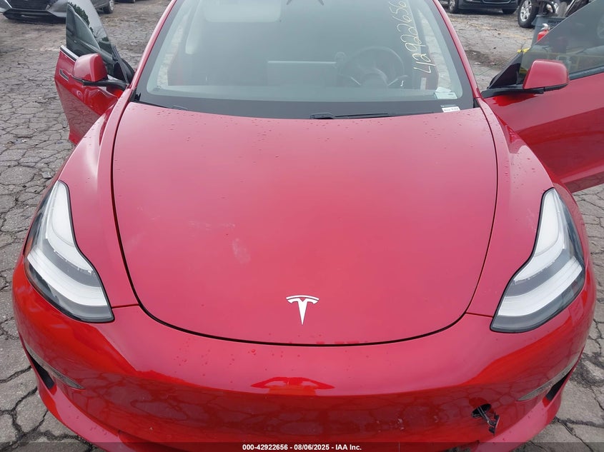 5YJ3E1EBXMF855651 2021 TESLA MODEL 3 photo no. 10