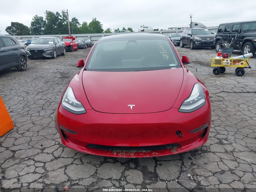 5YJ3E1EBXMF855651 2021 TESLA MODEL 3 photo no. 11