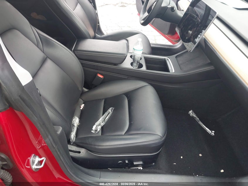5YJ3E1EBXMF855651 2021 TESLA MODEL 3 photo no. 5