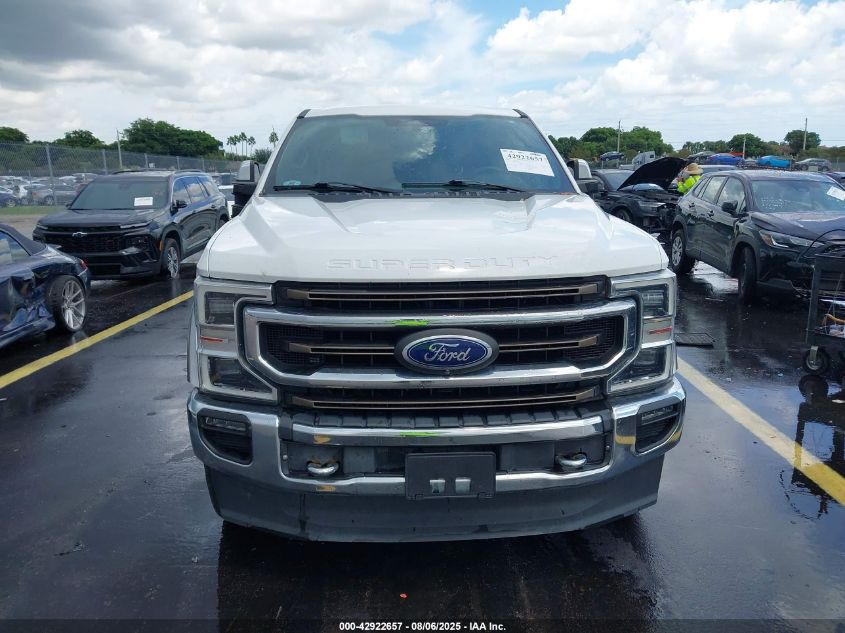 2020 Ford F-250 - 1FT8W2BT3LED45843