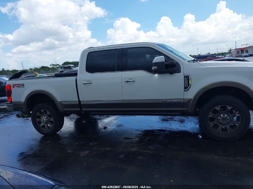 2020 Ford F-250 - 1FT8W2BT3LED45843