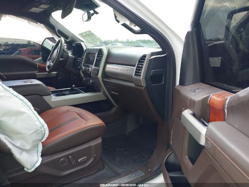 2020 Ford F-250 - 1FT8W2BT3LED45843