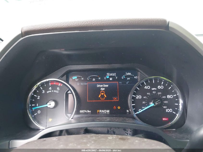 2020 Ford F-250 - 1FT8W2BT3LED45843