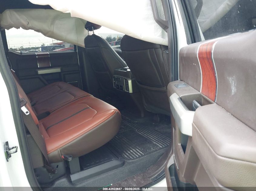 2020 Ford F-250 - 1FT8W2BT3LED45843