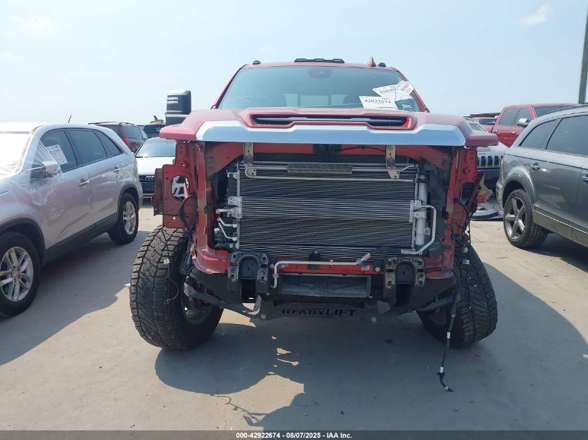 2024 GMC Sierra 2500Hd 4Wd Standard Bed Denali VIN: 1GT49REY2RF406253 Lot: 42922674