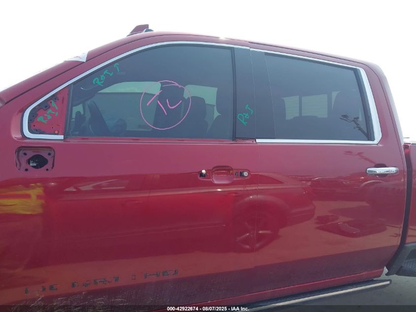 2024 GMC Sierra 2500Hd 4Wd Standard Bed Denali VIN: 1GT49REY2RF406253 Lot: 42922674