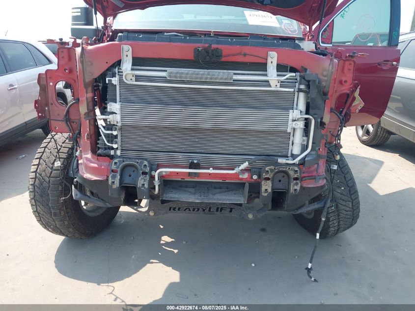 2024 GMC Sierra 2500Hd 4Wd Standard Bed Denali VIN: 1GT49REY2RF406253 Lot: 42922674