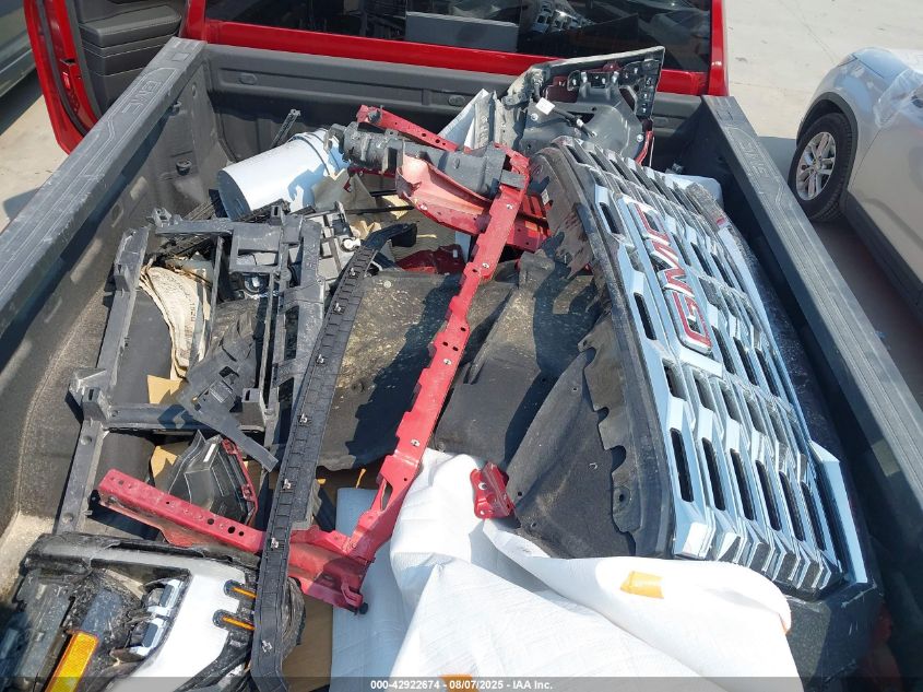 2024 GMC Sierra 2500Hd 4Wd Standard Bed Denali VIN: 1GT49REY2RF406253 Lot: 42922674