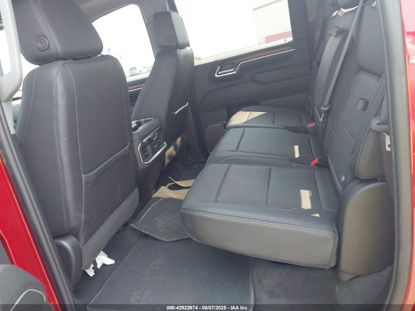 2024 GMC Sierra 2500Hd 4Wd Standard Bed Denali VIN: 1GT49REY2RF406253 Lot: 42922674