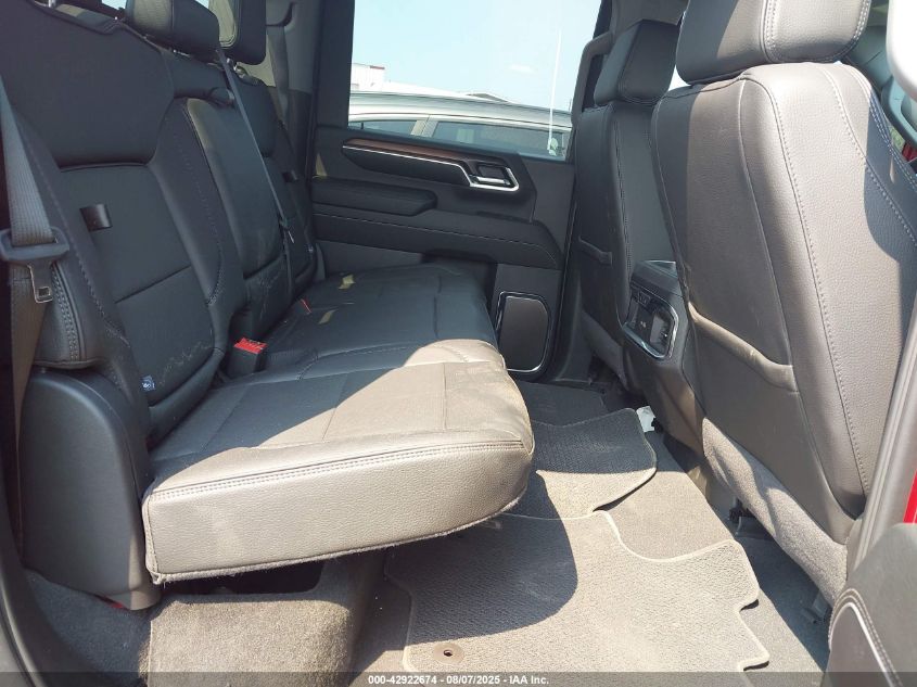 2024 GMC Sierra 2500Hd 4Wd Standard Bed Denali VIN: 1GT49REY2RF406253 Lot: 42922674