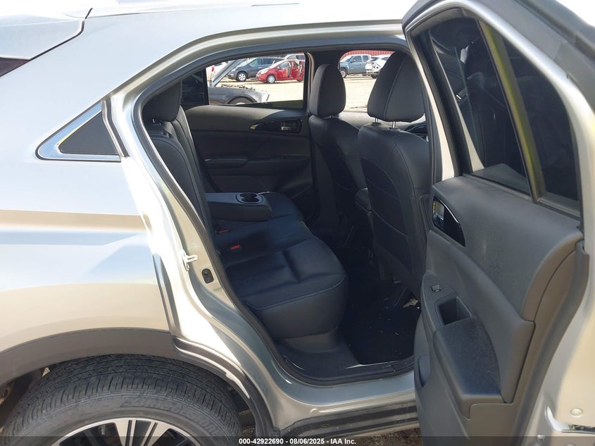 2022 Mitsubishi Eclipse cross 1.5 Se S-awc se Special Edition S-awc sel S-awc sel Special Edition S-awc Other Lot 111042922690 Vin JA4ATWAAXNZ055560