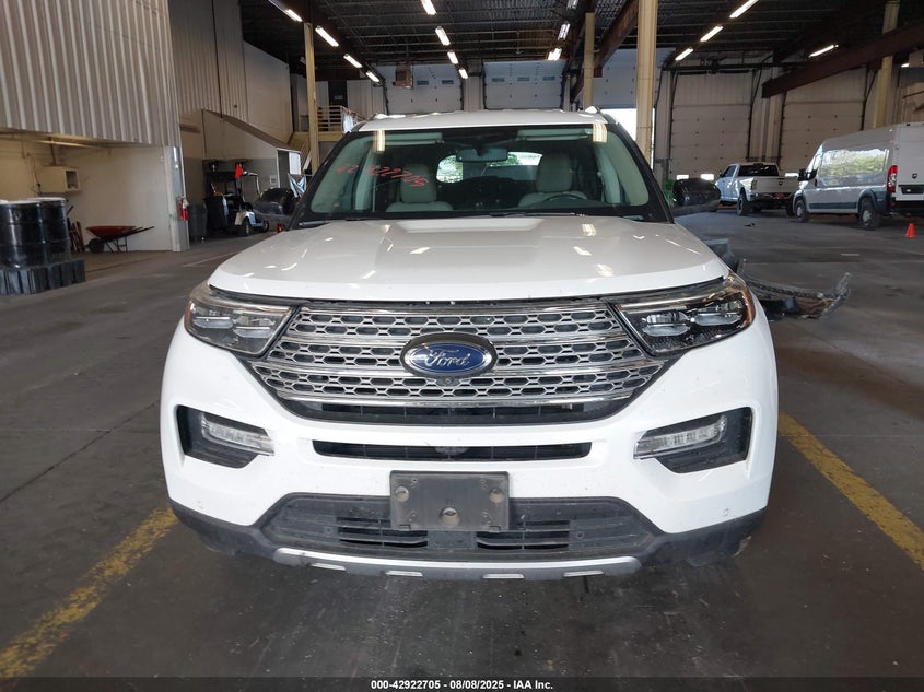 1FM5K8FW5LGA93230 2020 FORD EXPLORER photo no. 13