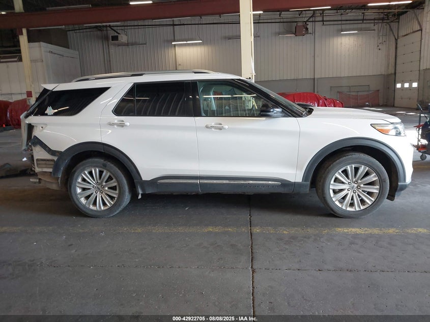 1FM5K8FW5LGA93230 2020 FORD EXPLORER photo no. 14