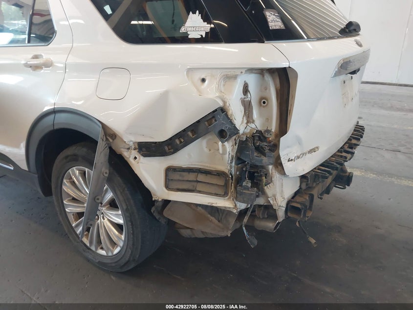 1FM5K8FW5LGA93230 2020 FORD EXPLORER photo no. 6