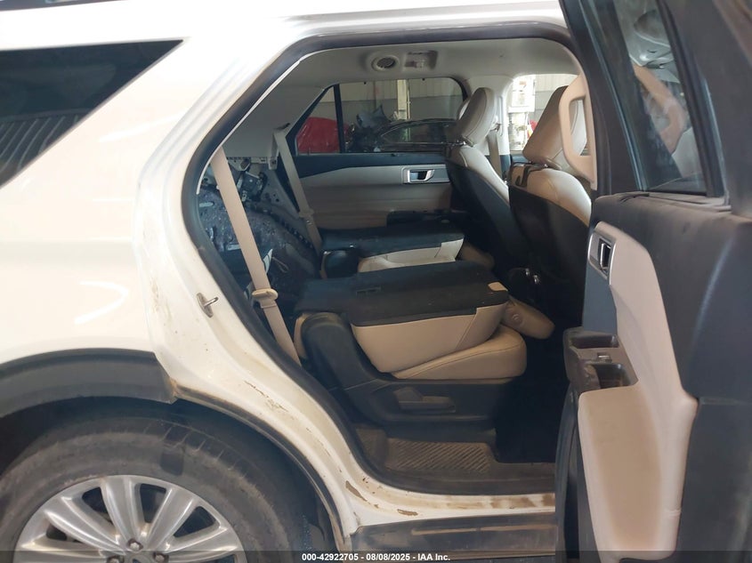 1FM5K8FW5LGA93230 2020 FORD EXPLORER photo no. 8