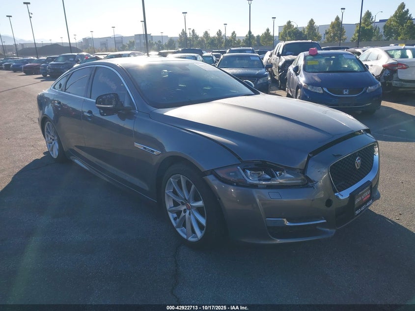 Vin: sajwj1cd7g8v97043, lot: 43416439, jaguar xj r-sport 2016 img_1