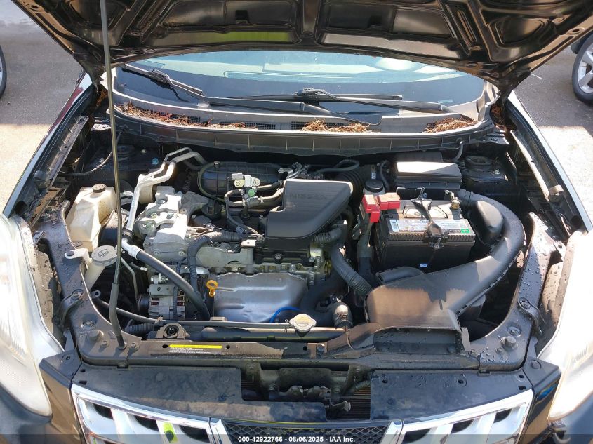 2012 Nissan Rogue Sv VIN: JN8AS5MT1CW296720 Lot: 42922766