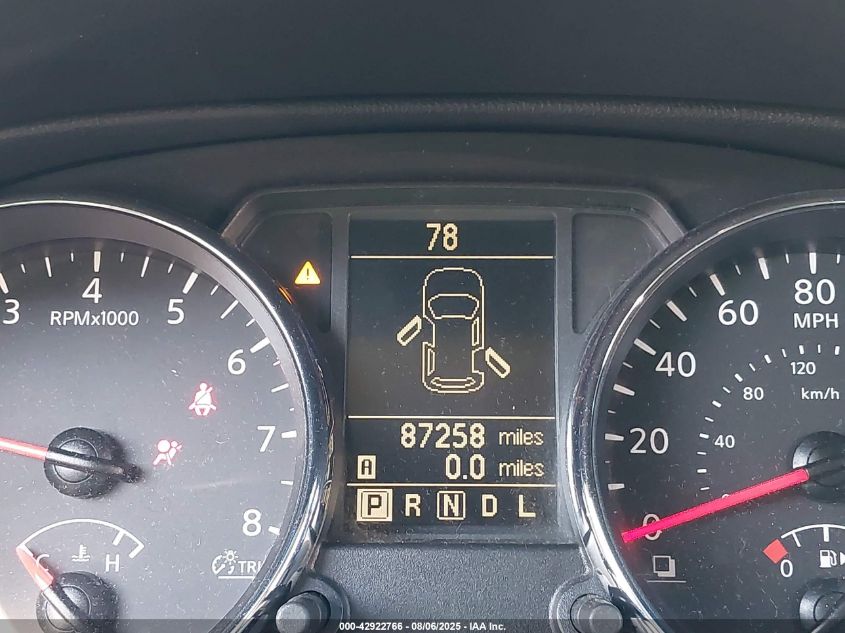 2012 Nissan Rogue Sv VIN: JN8AS5MT1CW296720 Lot: 42922766