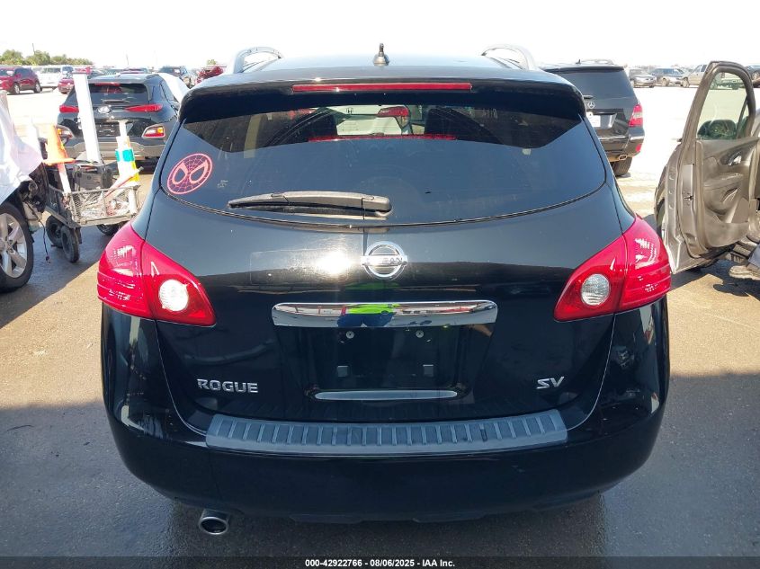 2012 Nissan Rogue Sv VIN: JN8AS5MT1CW296720 Lot: 42922766