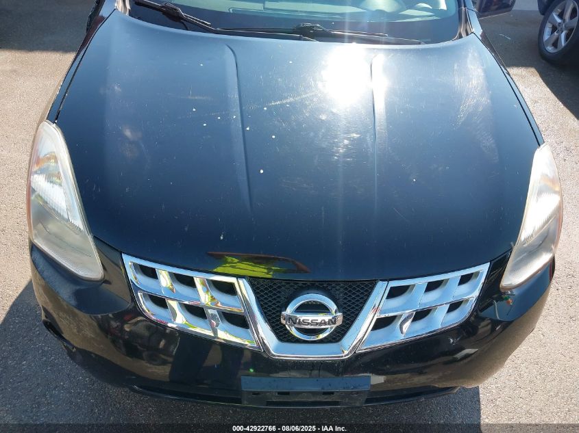 2012 Nissan Rogue Sv VIN: JN8AS5MT1CW296720 Lot: 42922766