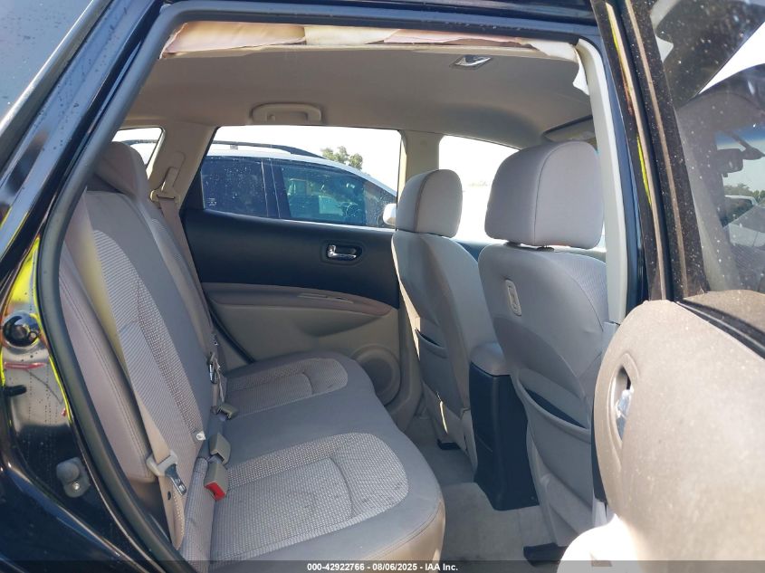 2012 Nissan Rogue Sv VIN: JN8AS5MT1CW296720 Lot: 42922766