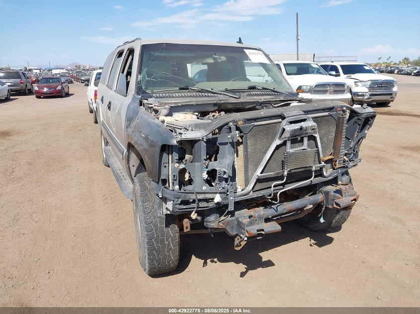 1GNFK16Z56J154102 2006 Chevrolet Suburban 1500 Ls auction photo 1