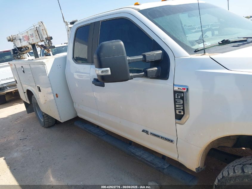 2019 Ford F-350 - 1FD8X3HT1KEF23544