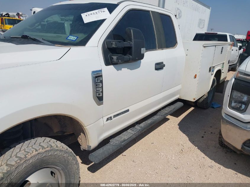 2019 Ford F-350 - 1FD8X3HT1KEF23544