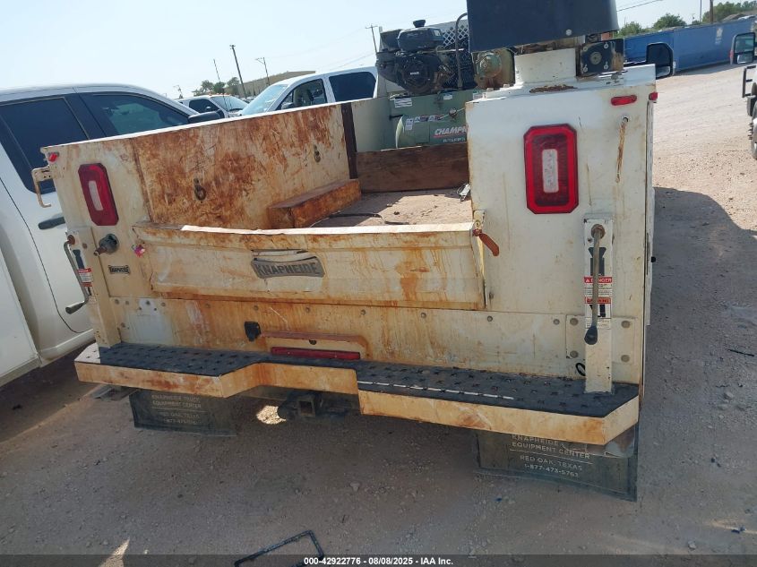 2019 Ford F-350 - 1FD8X3HT1KEF23544