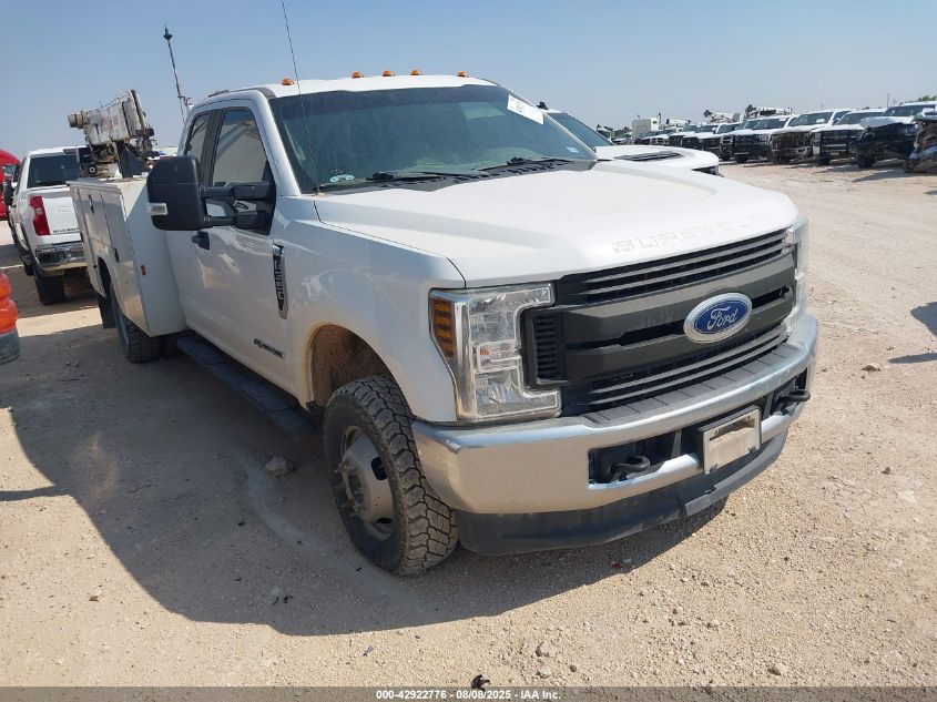 2019 Ford F-350 - 1FD8X3HT1KEF23544