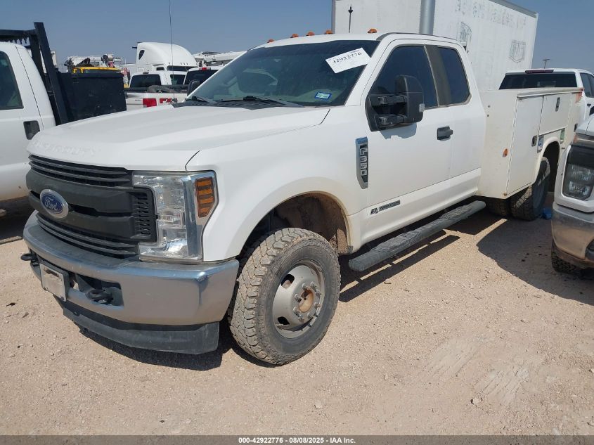 2019 Ford F-350 - 1FD8X3HT1KEF23544