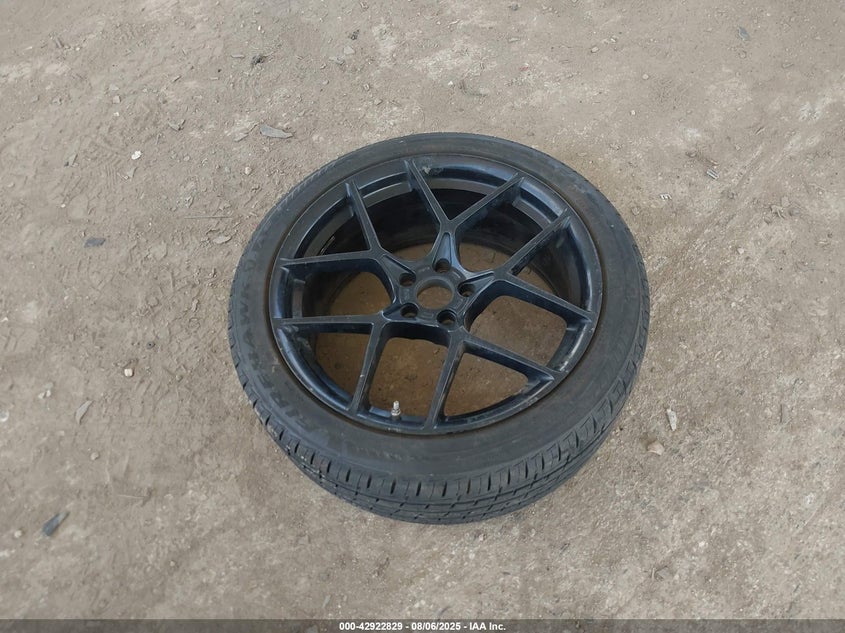 2006 Ford Mustang Gt VIN: 1ZVFT82H165144359 Lot: 42922829